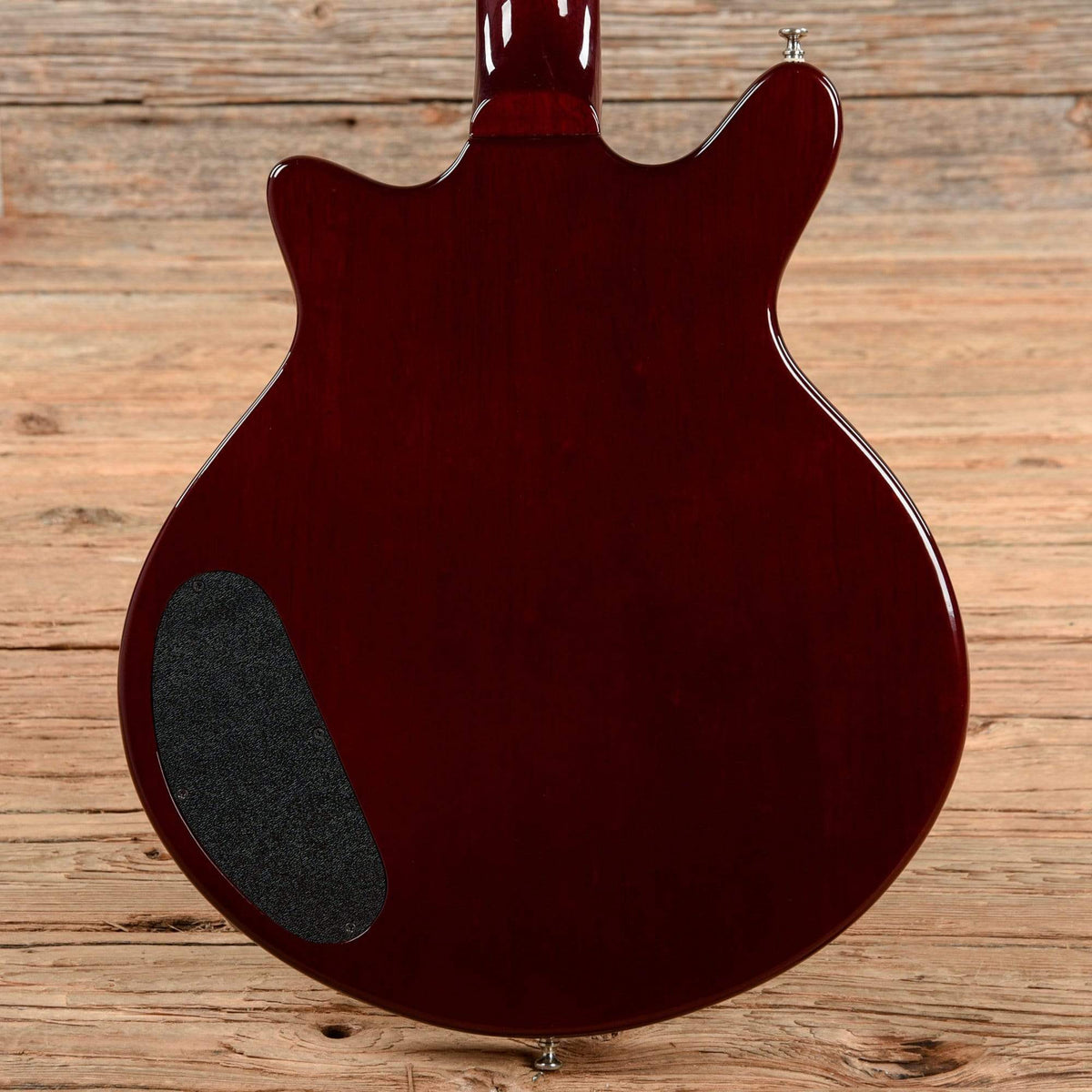 Guild Brian May Standard Cherry Electric Guitars / Solid Body