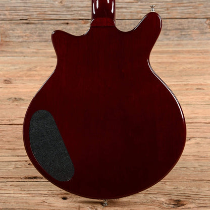 Guild Brian May Standard Cherry Electric Guitars / Solid Body