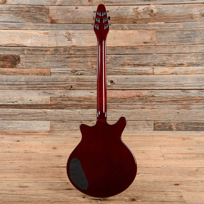 Guild Brian May Standard Cherry Electric Guitars / Solid Body
