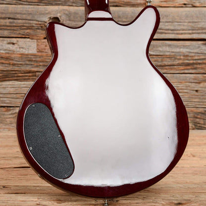 Guild Brian May Standard Cherry Electric Guitars / Solid Body