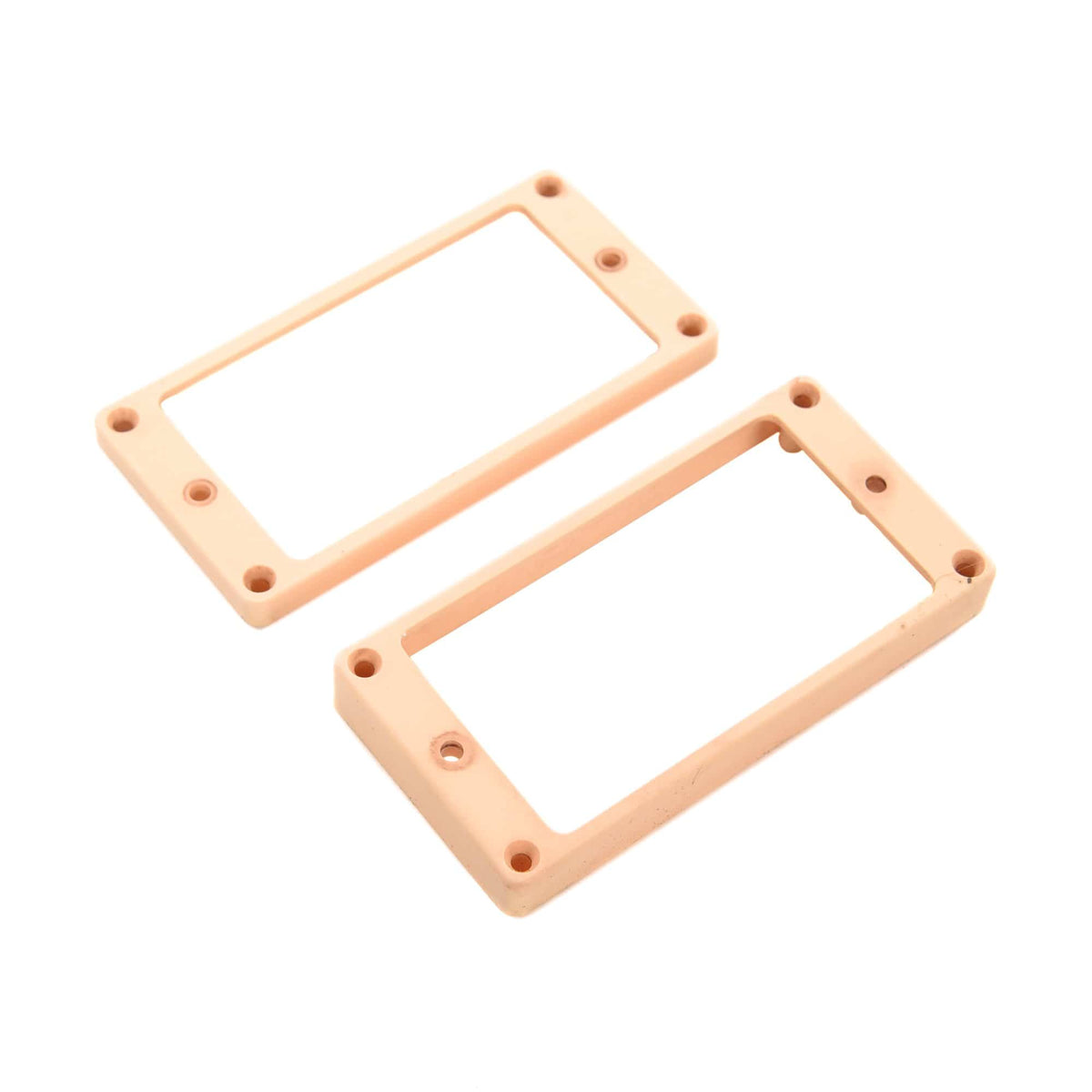 GuitarSlinger LP Mounting Rings Set Cream Parts / Guitar Pickups