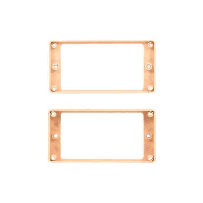 GuitarSlinger LP Mounting Rings Set Cream Parts / Guitar Pickups