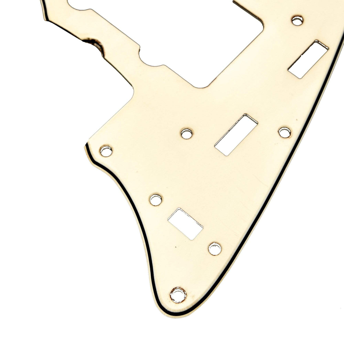 GuitarSlinger 65 Jazzmaster Pickguard Vintage Cream Parts / Pickguards
