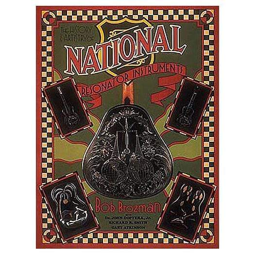 The History and Artistry of National Resonator Instruments Accessories / Books and DVDs
