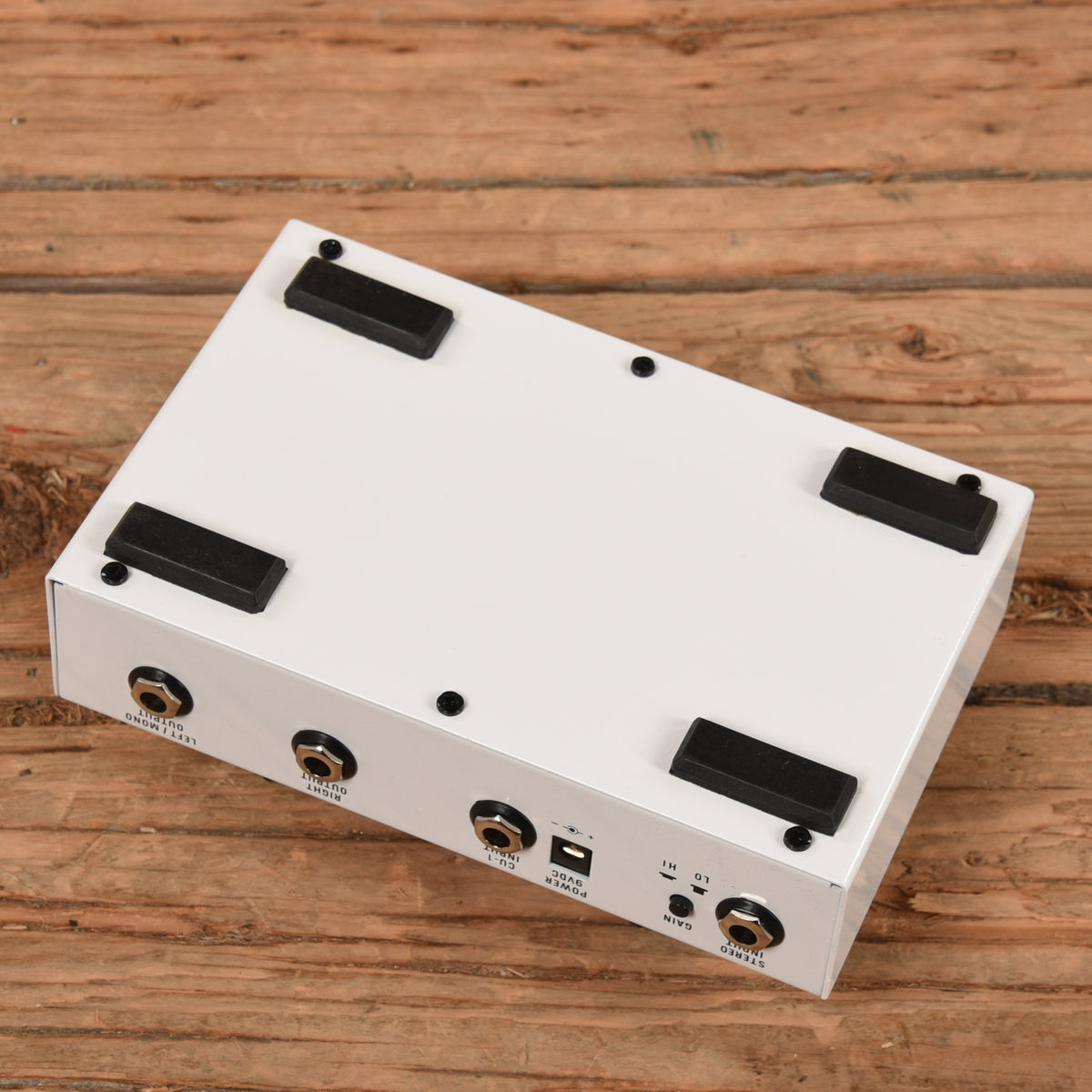 Hammond Leslie Pedal Effects and Pedals / Tremolo