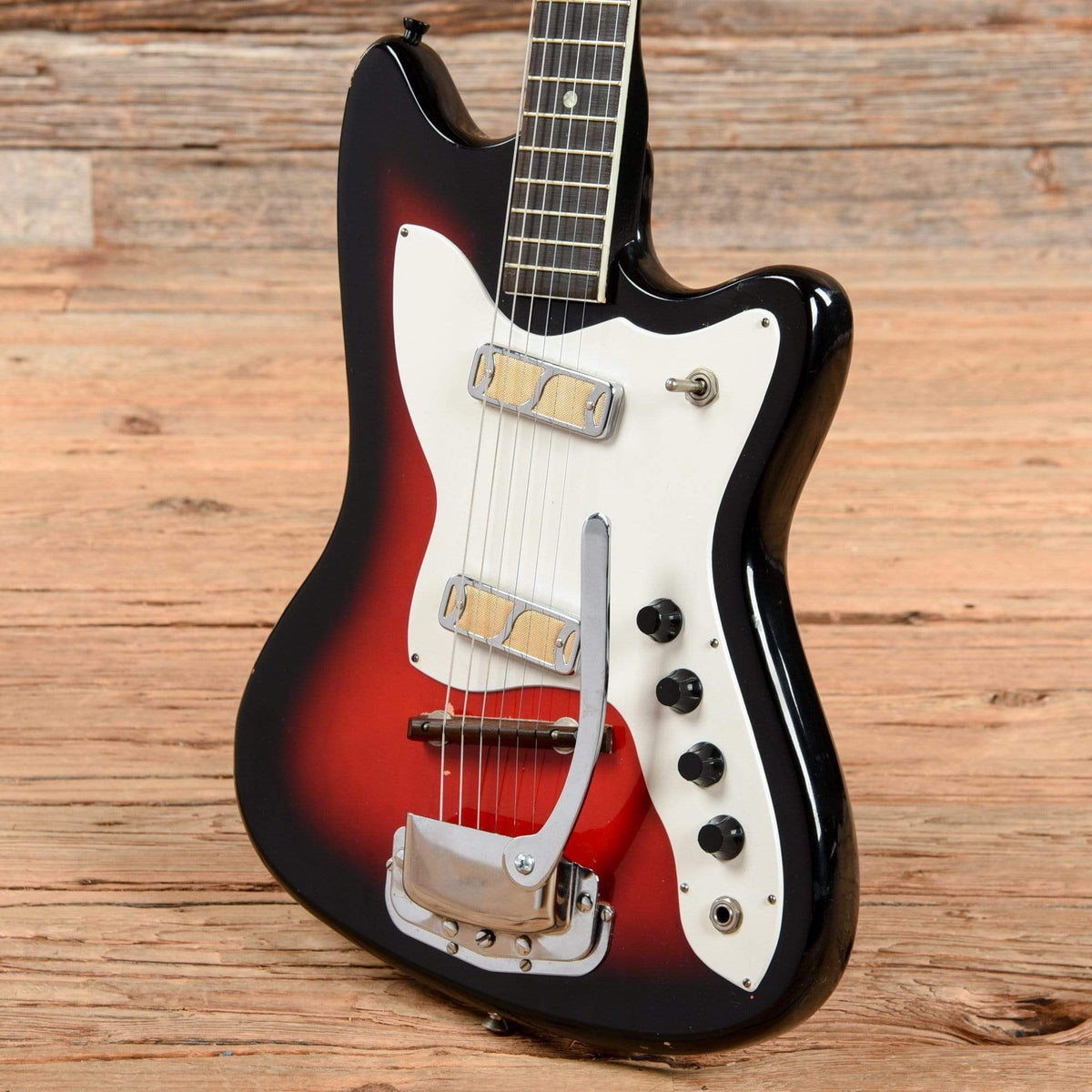 Harmony Bobcat  1960s Electric Guitars / Solid Body