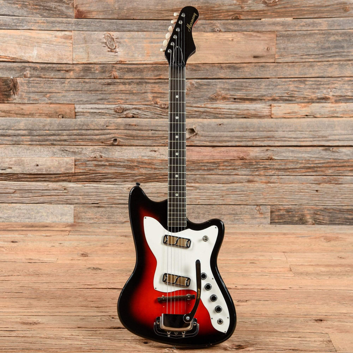 Harmony Bobcat  1960s Electric Guitars / Solid Body