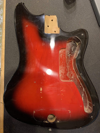 Harmony Bobcat  1960s Electric Guitars / Solid Body