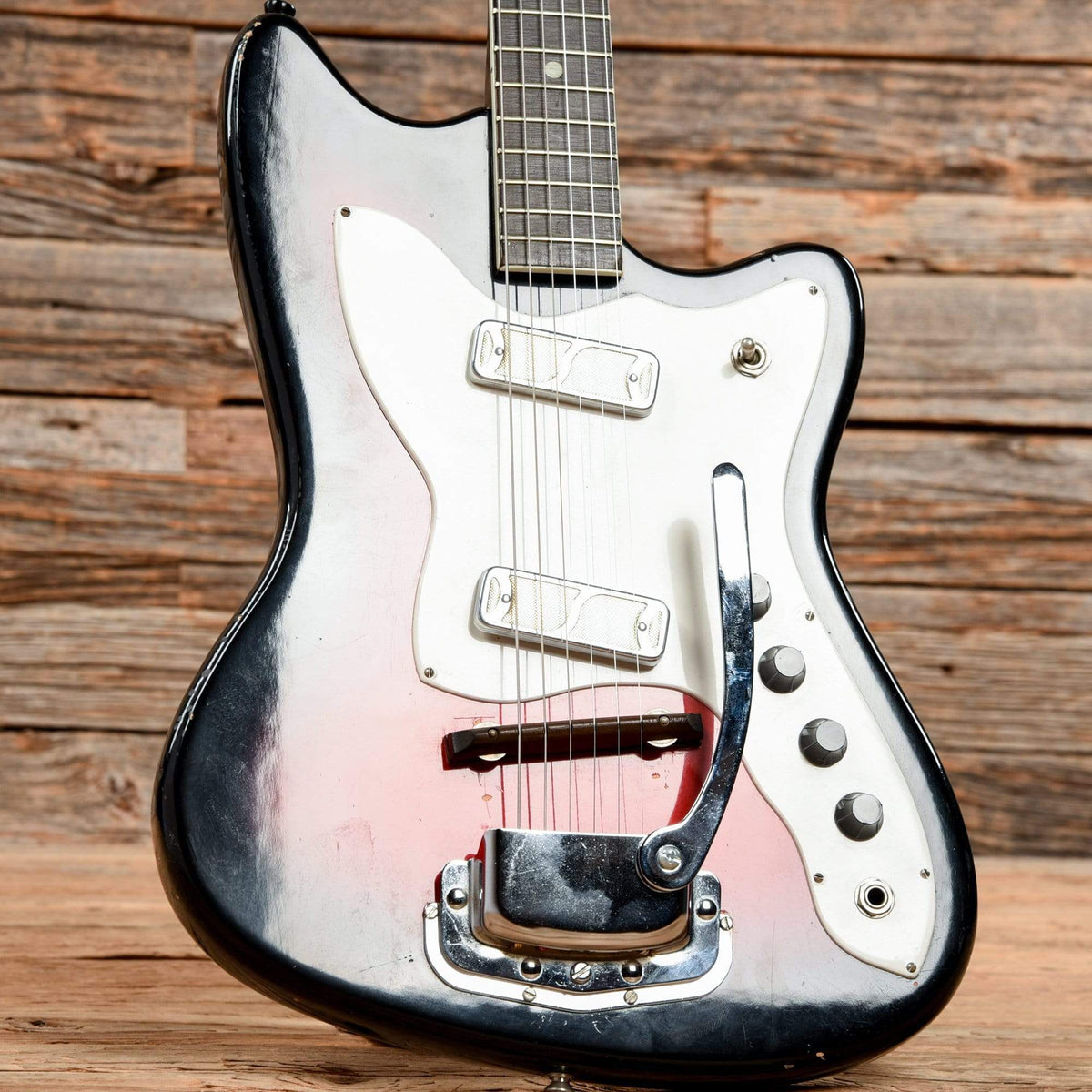 Harmony Bobcat  1960s Electric Guitars / Solid Body