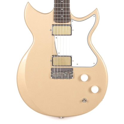 Harmony Rebel Champagne Electric Guitars / Solid Body