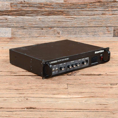 Hartke LH1000 1000w Bass Head Amps / Bass Heads