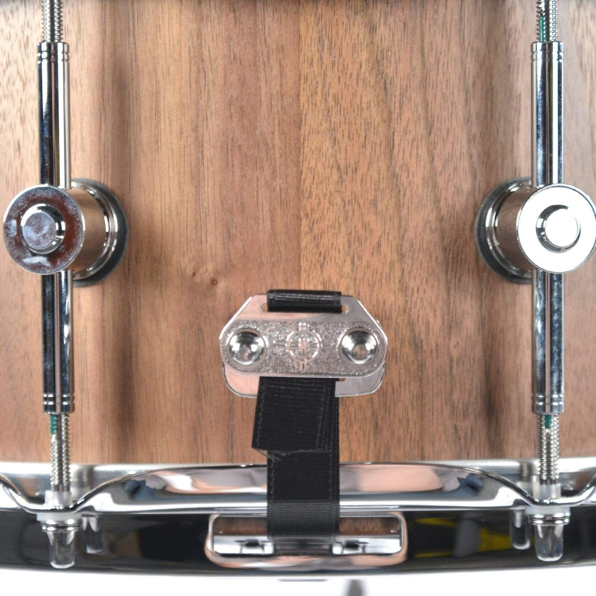 Hendrix 6x14 Satin Walnut Snare Drum Drums and Percussion / Acoustic Drums / Snare