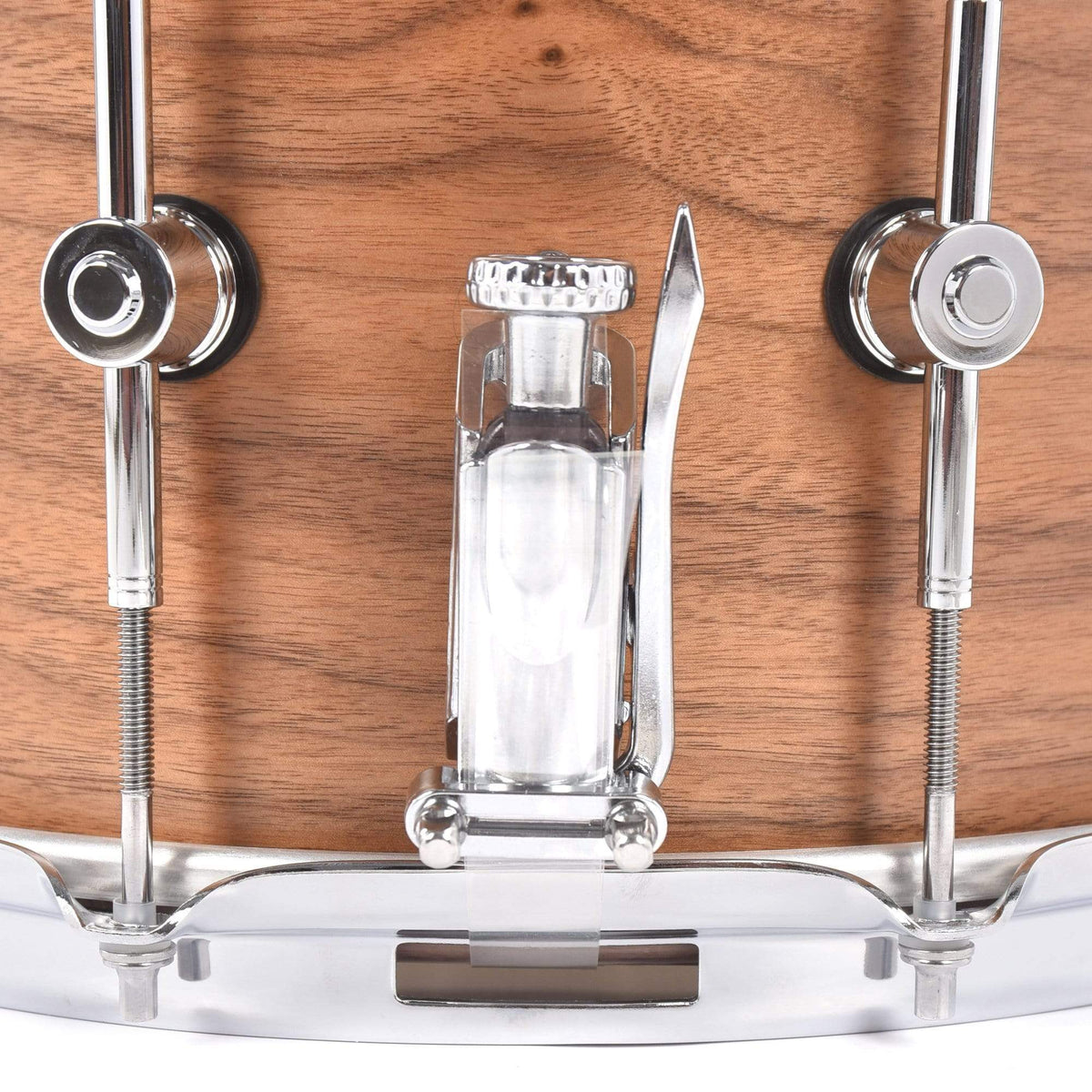 Hendrix 8x14 Perfect Ply Snare Drum Walnut Satin Drums and Percussion / Acoustic Drums / Snare