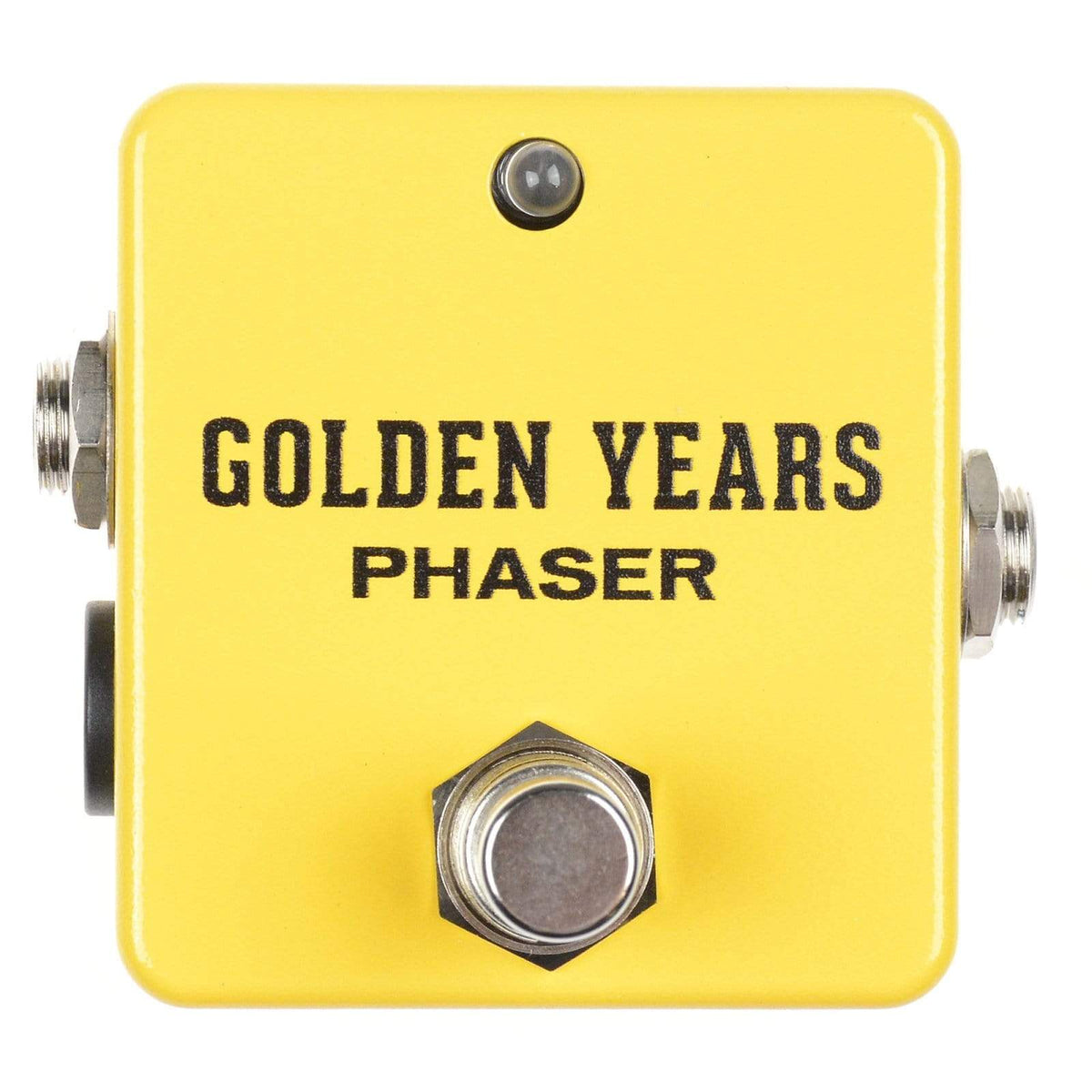 Henretta Engineering Golden Years Phaser Effects and Pedals / Phase Shifters
