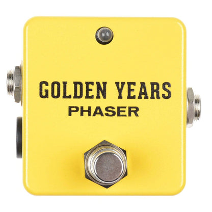 Henretta Engineering Golden Years Phaser Effects and Pedals / Phase Shifters