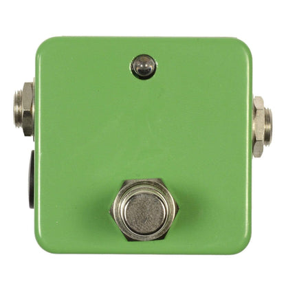 Henretta Engineering Green Zapper Auto Filter Effects and Pedals / Wahs and Filters