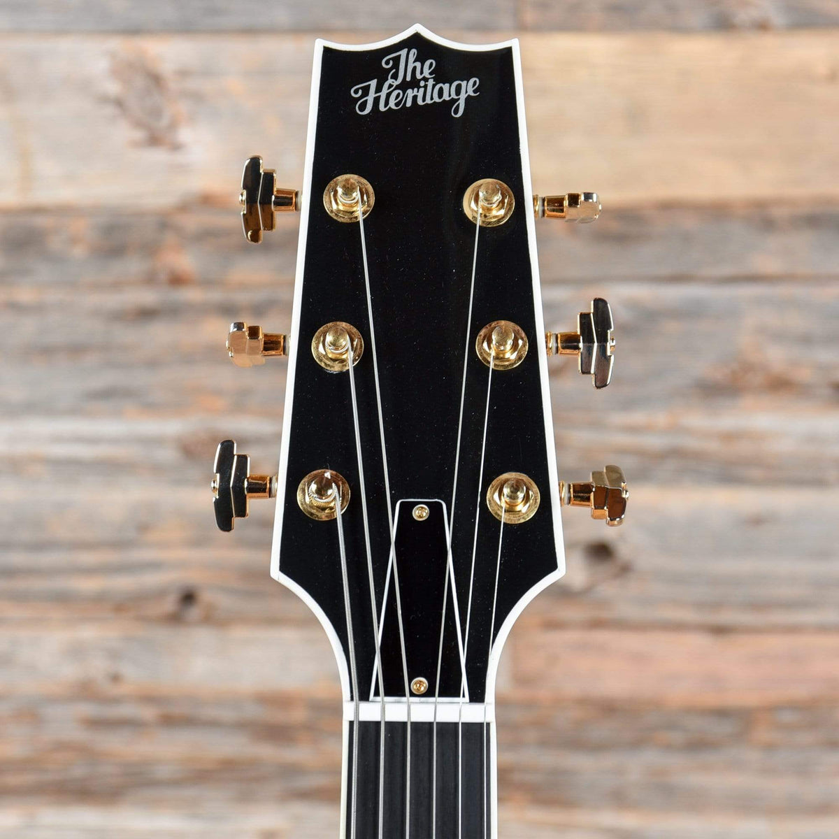 Heritage Eagle Natural 2019 Electric Guitars / Hollow Body