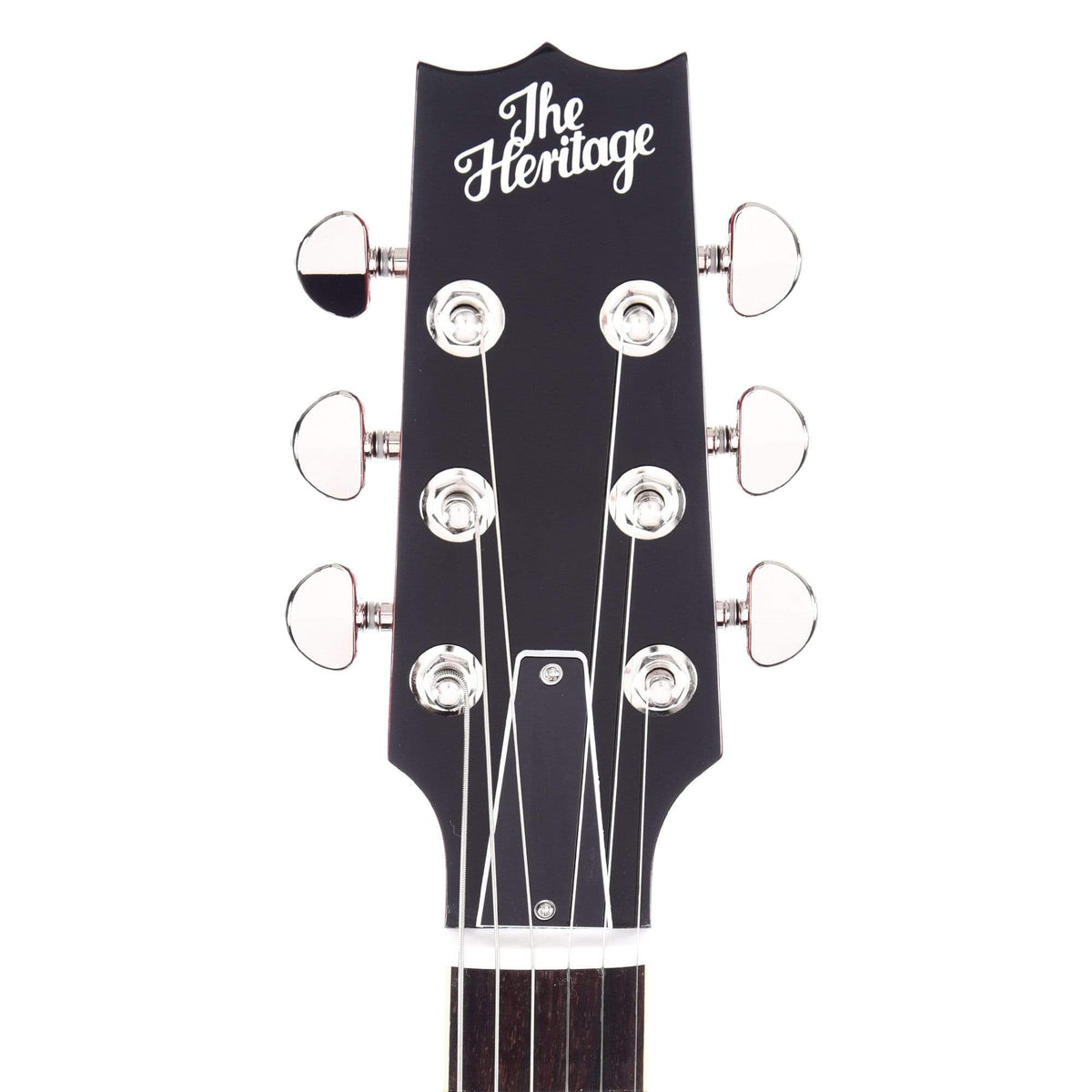 Heritage H-530 Hollow Body Translucent Cherry Electric Guitars / Hollow Body