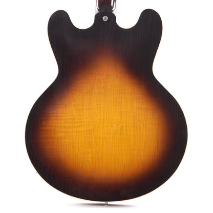 Heritage Artisan Aged Collection H-535 Original Sunburst Electric Guitars / Semi-Hollow