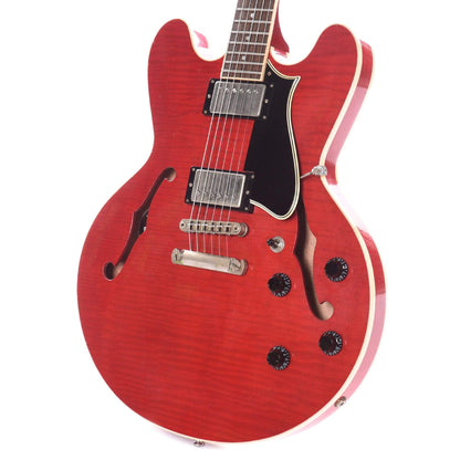 Heritage Artisan Aged Collection H-535 Translucent Cherry Electric Guitars / Semi-Hollow