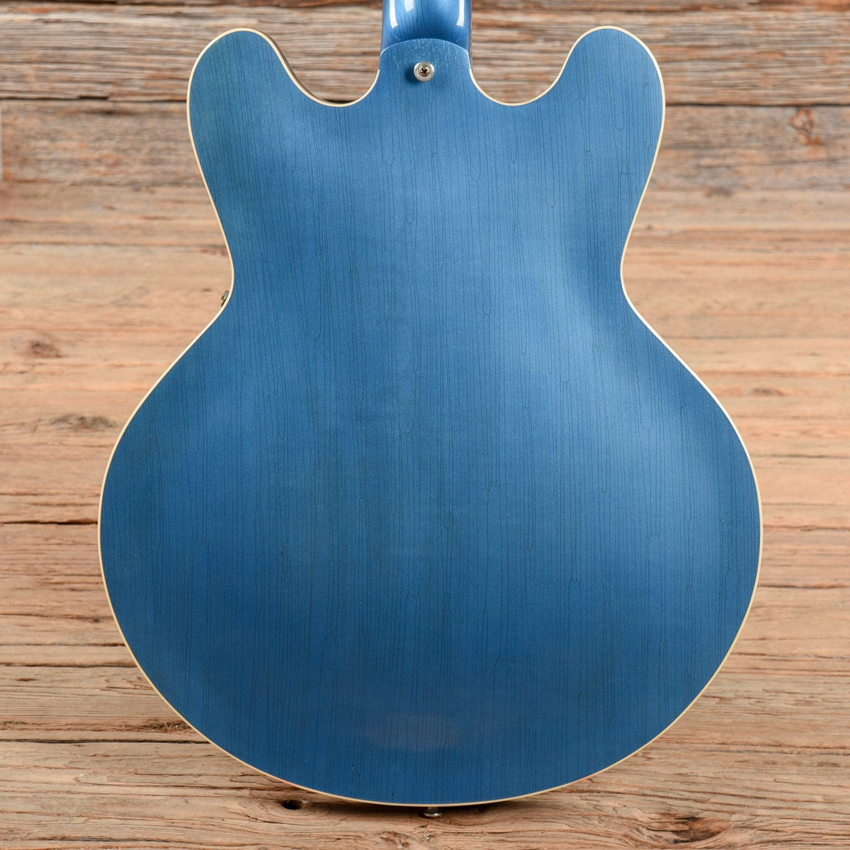 Heritage H-535 Artisan Aged Limited Edition Pelham Blue 2021 Electric Guitars / Semi-Hollow