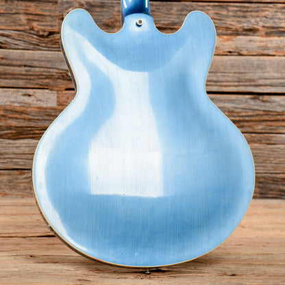 Heritage H-535 Artisan Aged Limited Edition Pelham Blue 2021 Electric Guitars / Semi-Hollow