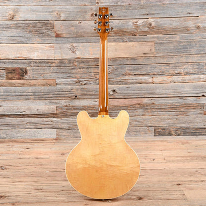 Heritage H-535 Standard Semi-Hollow Antique Natural Electric Guitars / Semi-Hollow