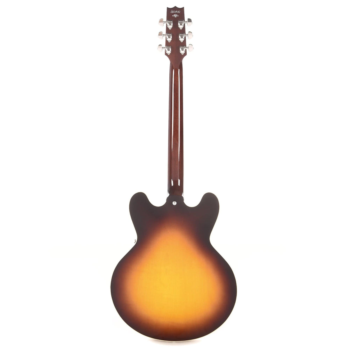 Heritage H-535 Standard Semi-Hollow Original Sunburst  Electric Guitars / Semi-Hollow