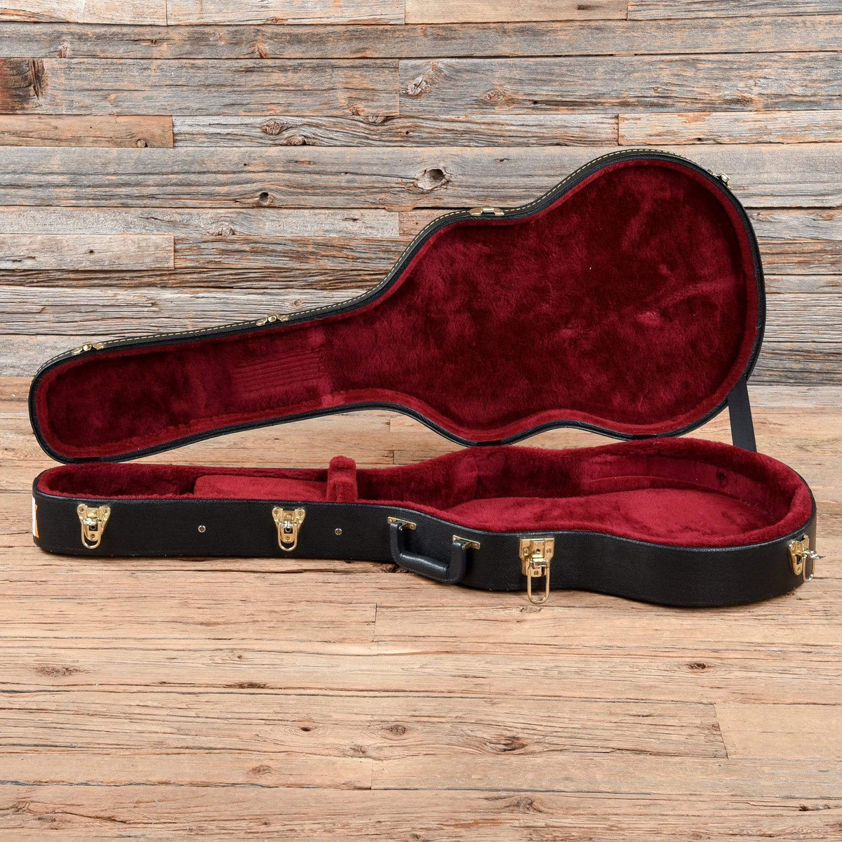 Heritage H-555 Vintage Almond Sunburst 1994 Electric Guitars / Semi-Hollow