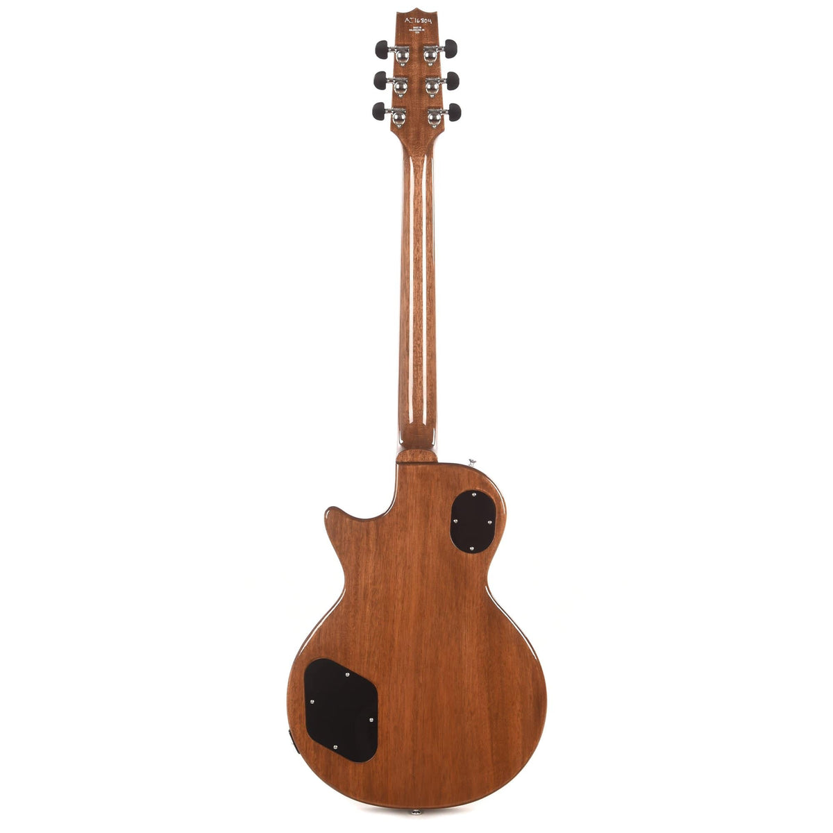 Heritage Custom Shop Limited Run H-137 Neptune Blue Burst Electric Guitars / Solid Body
