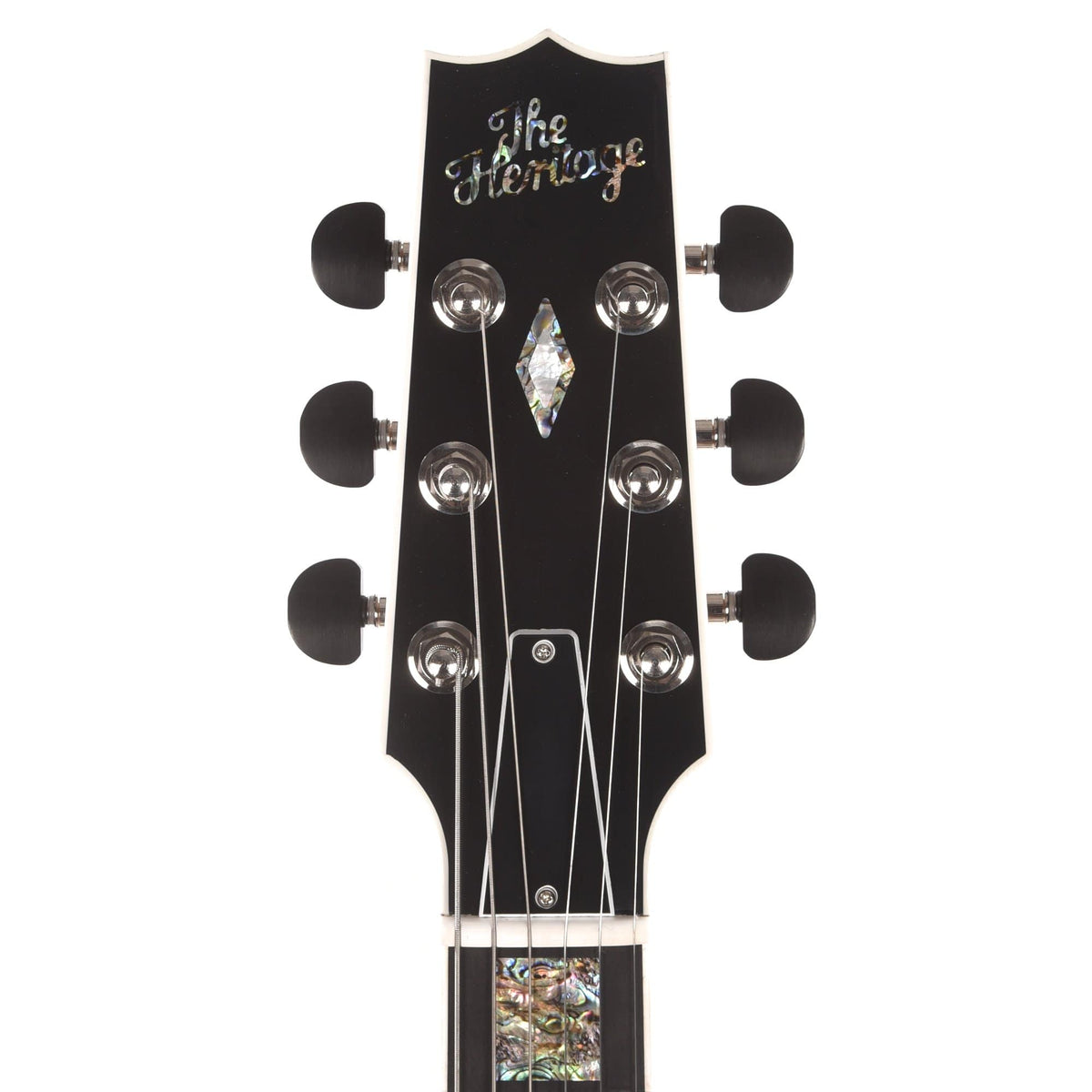 Heritage Custom Shop Limited Run H-137 Neptune Blue Burst Electric Guitars / Solid Body