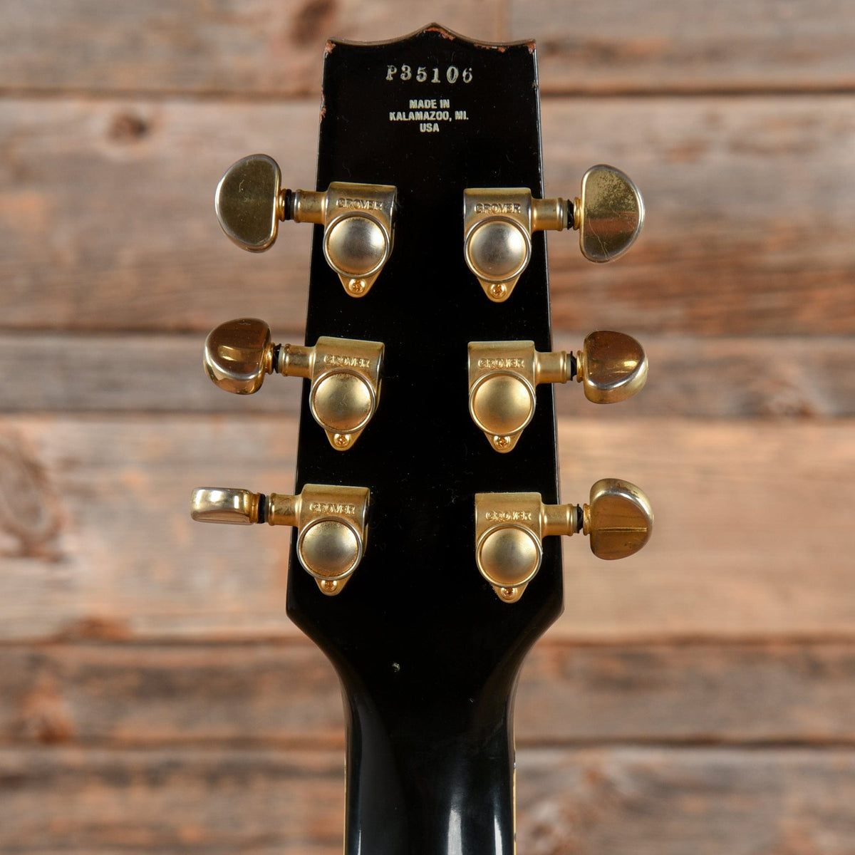 Heritage H-157 Custom Black 1999 Electric Guitars / Solid Body