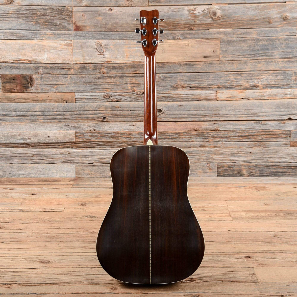 Hohner HG300 Natural 1970s Acoustic Guitars / Dreadnought