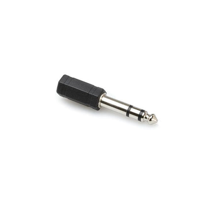 Hosa Adaptor GPM-103 3.5mm TRS-F to 1/4 Inch TRS-M Accessories / Cables