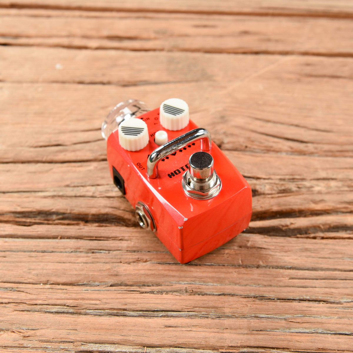 Hotone Skyline Chunk Distortion Effects and Pedals / Distortion