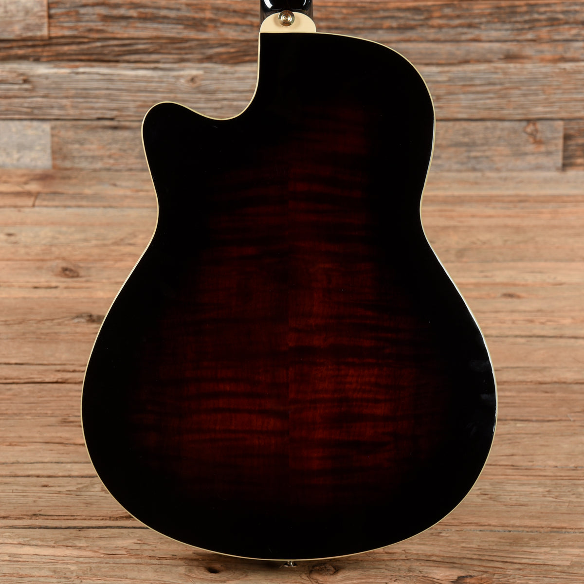 Ibanez AEF37ETCS Sunburst Acoustic Guitars / Built-in Electronics
