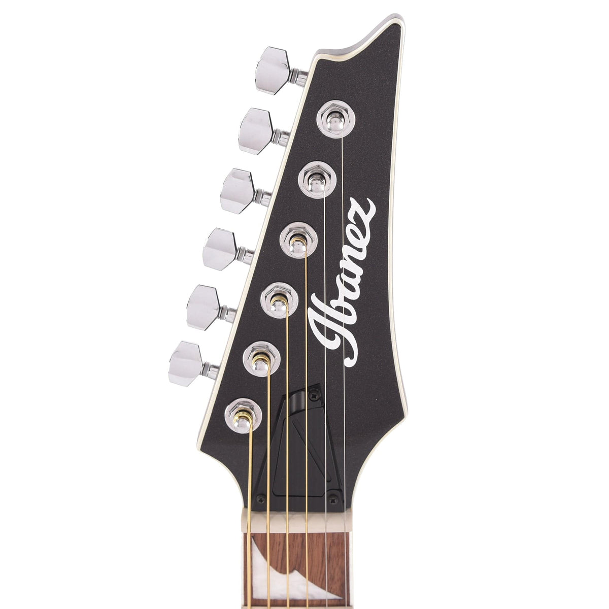 Ibanez ALT30BKM Altstar Acoustic-Electric Spruce/Sapele Black Metallic High Gloss Acoustic Guitars / Dreadnought