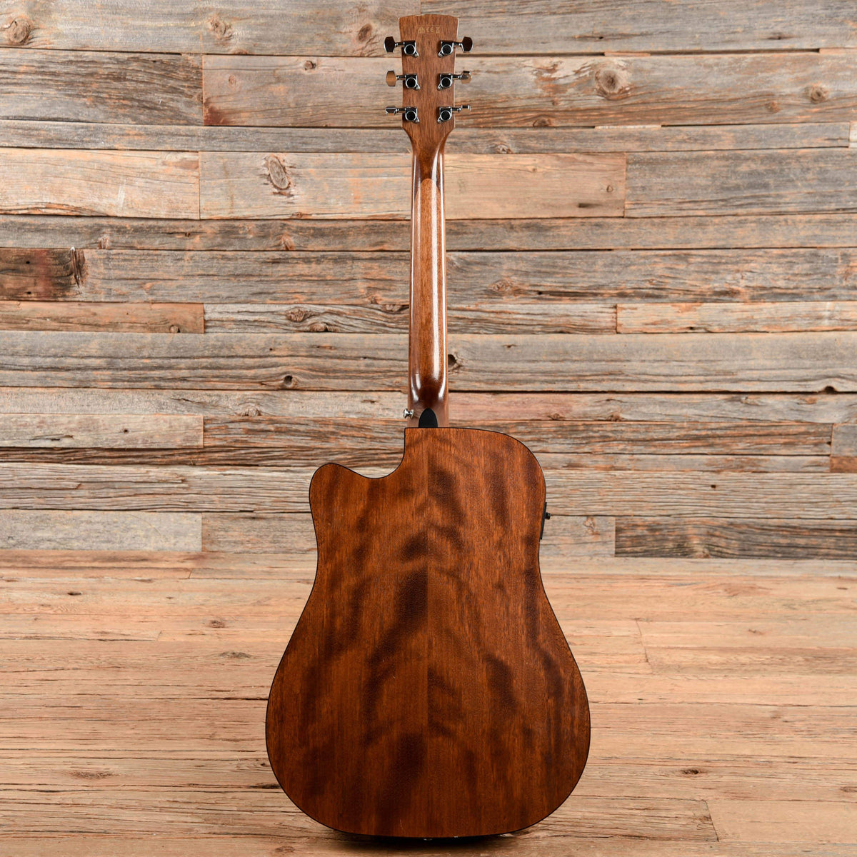 Ibanez Artwood AW45CE Natural 2016 Acoustic Guitars / Dreadnought