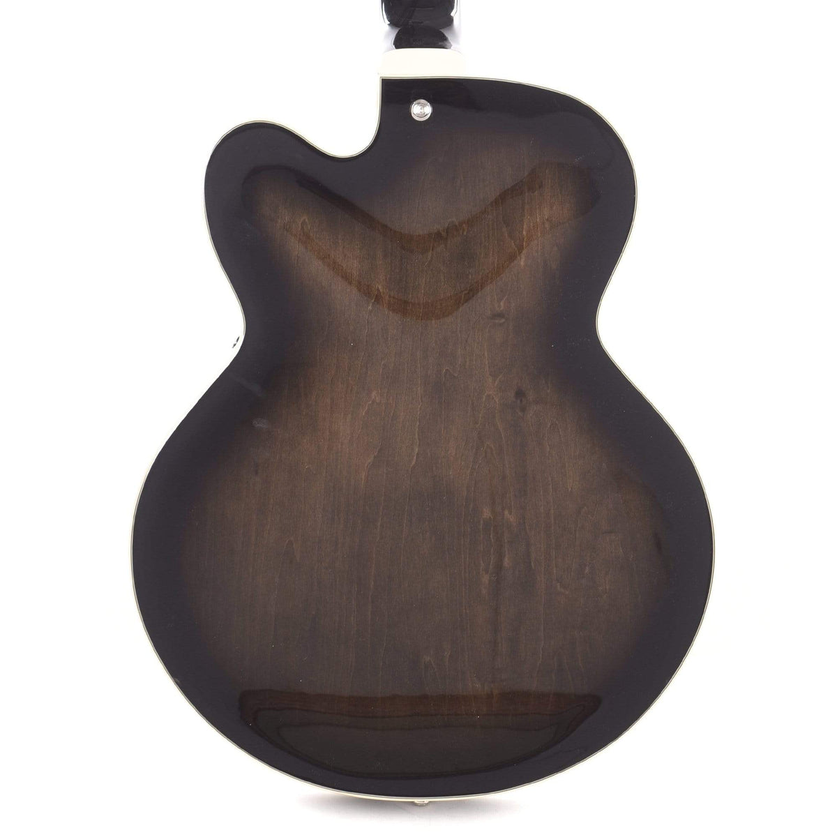 Ibanez AFB200 Artcore Hollow Body Electric Bass Transparent Black Sunburst Bass Guitars / 4-String