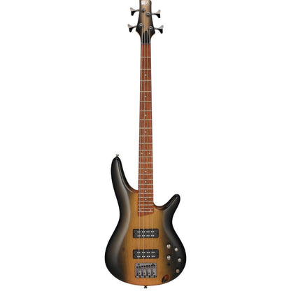 Ibanez SR370E Standard Bass Surreal Black Dual Fade Gloss Bass Guitars / 4-String