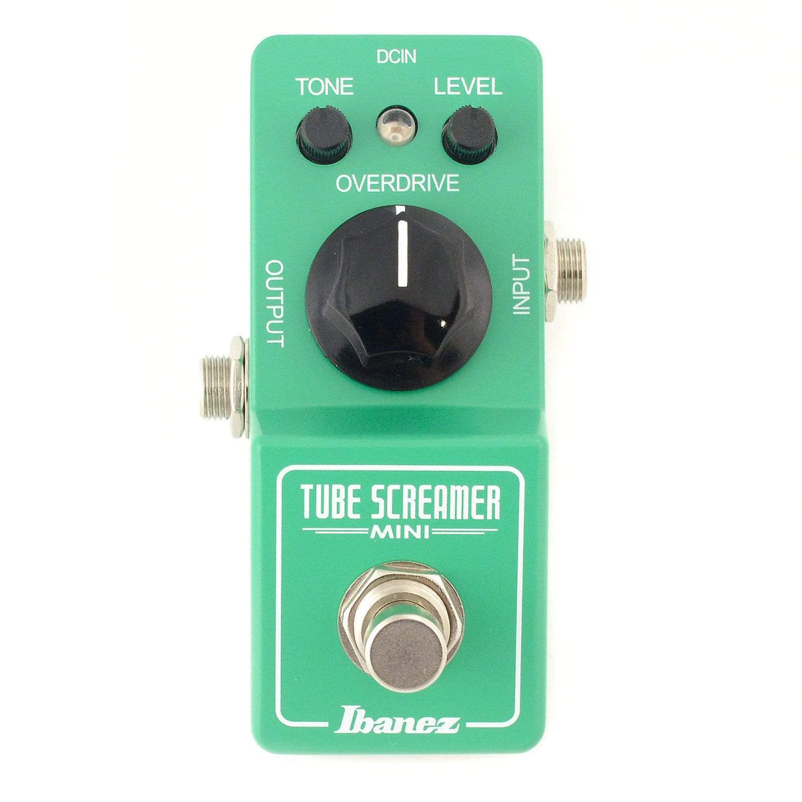 Ibanez Tube Screamer Mini Effects and Pedals / Overdrive and Boost