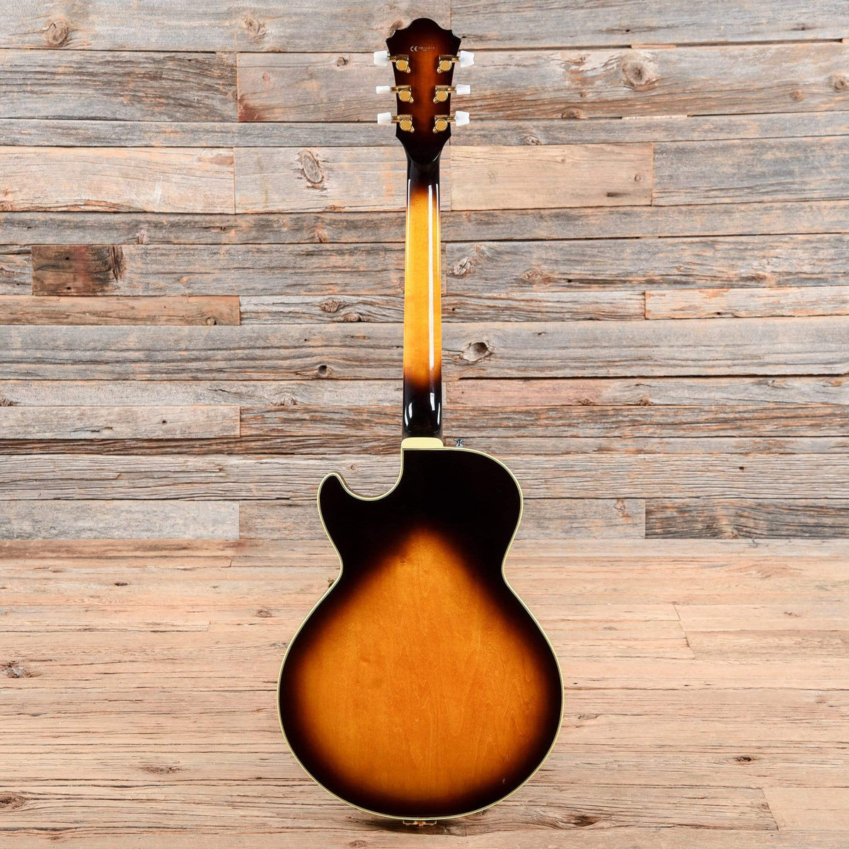 Ibanez GB10 George Benson Signature Sunburst 1999 Electric Guitars / Hollow Body