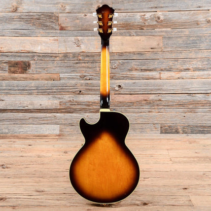 Ibanez GB10 George Benson Signature Sunburst 1999 Electric Guitars / Hollow Body