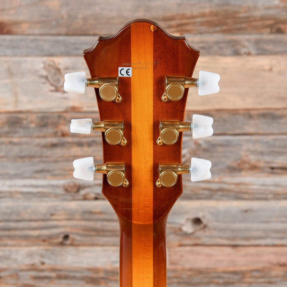 Ibanez GB100 Sunburst 1996 Electric Guitars / Hollow Body