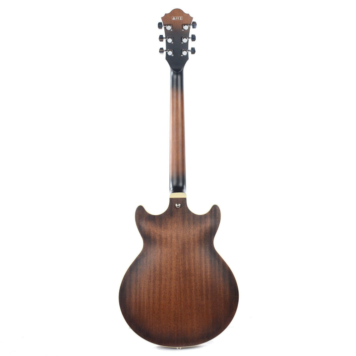 Ibanez AM53 Artcore Semi-Hollow Body Tobacco Flat Electric Guitars / Semi-Hollow