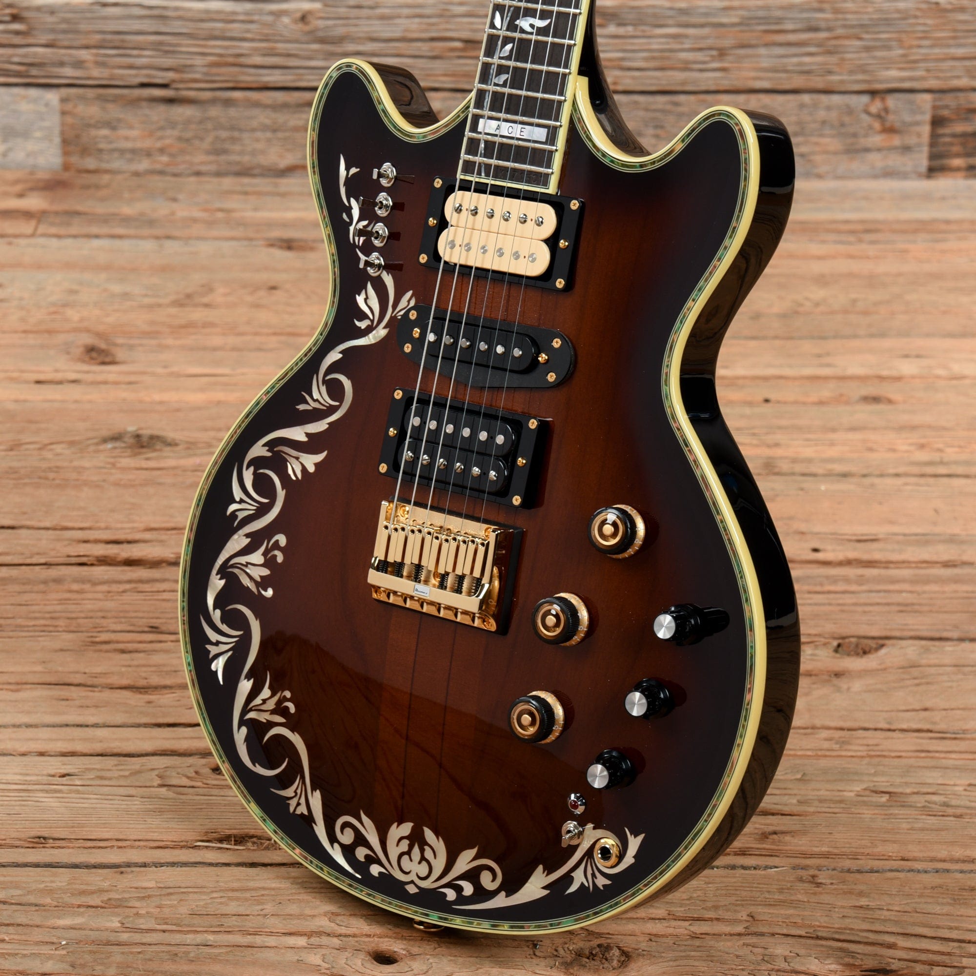 Ibanez Bob Weir Signature Model M1 