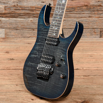 Ibanez J Custom RG8527Z Sodalite 2018 Electric Guitars / Solid Body