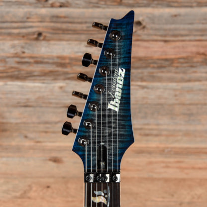 Ibanez J Custom RG8527Z Sodalite 2018 Electric Guitars / Solid Body