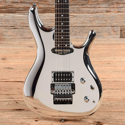 Ibanez JS1-CR Joe Satriani Signature w/Sustainiac Chrome 2019 Electric Guitars / Solid Body