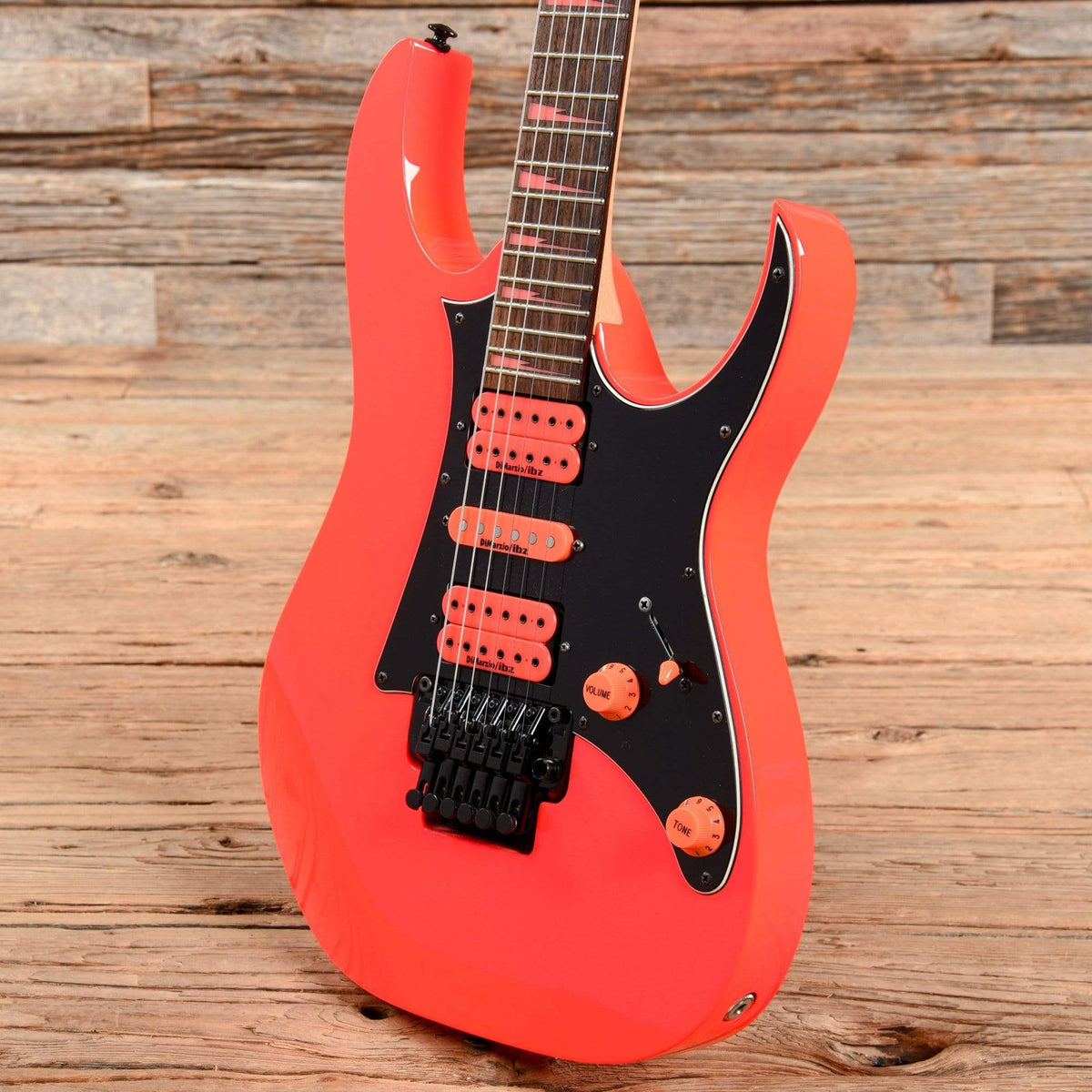 Ibanez RG1XXV 25th Anniversary Road Flare Red Electric Guitars / Solid Body